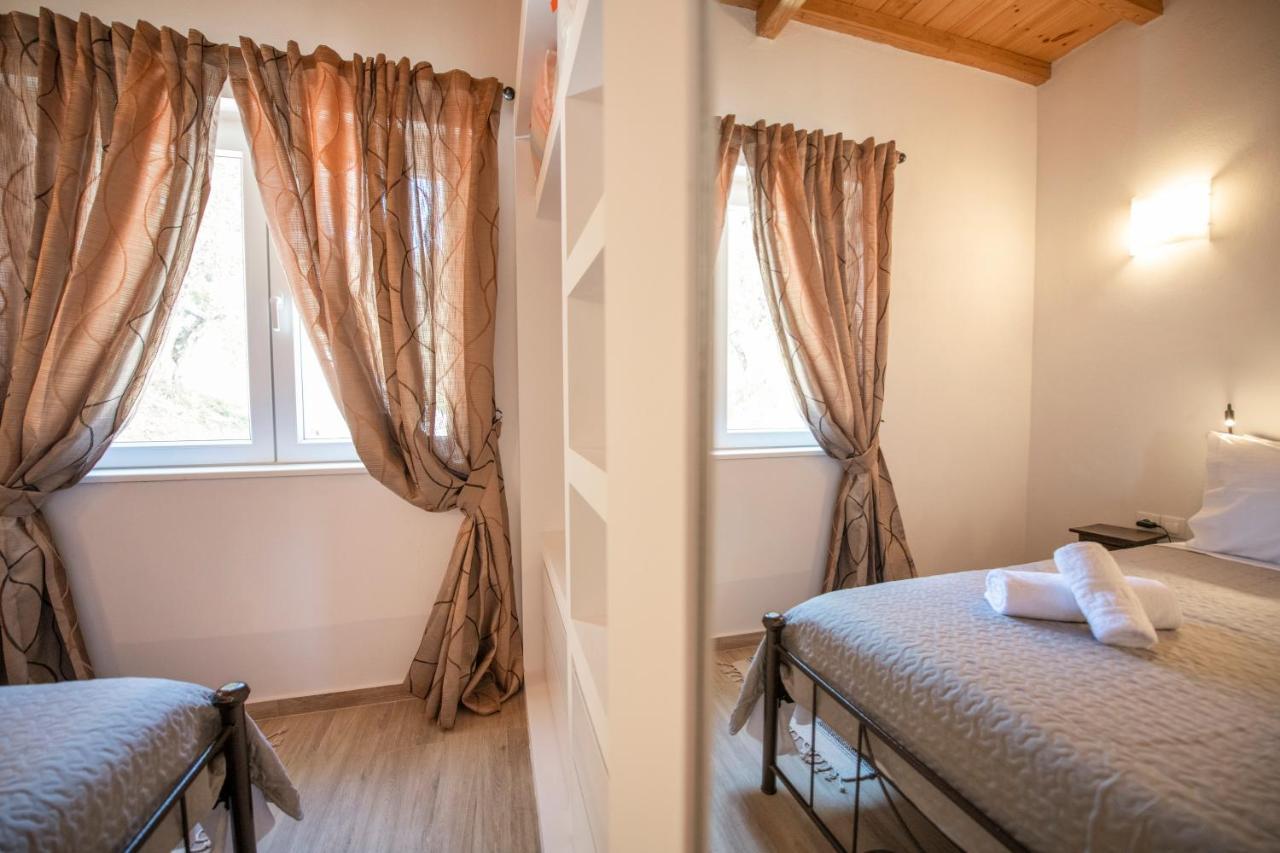 Avgi Villa Глосса Экстерьер фото